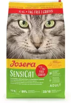 JOSERA Sensicat – sausas pašaras katei – 10kg +1kg