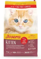 JOSERA JosiCat Kitten – sausas pašaras katei – 10kg + 1kg