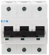 Eaton 211781 Grandinės pertraukiklis 3P C 32A 25kA AC AZ-3-C32 211781