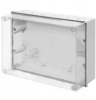 Elektro-Plast CARBO-BOX paviršinio montavimo korpusas 303x214x123 0253-20