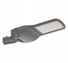 Kanlux LED gatvės šviestuvas su lizdu ZHAGA PRO-S S 40W-ZH 6300lm 4000K IK08 IP66 II apsaugos klasė ENEC 5 metų garantija 39295