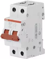 ABB Modulinis jungiklio skyriklis 16A 2P SD202/16 2CDD282101R0016