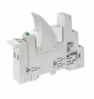 Relpol laidininkas Sąsajos relė 2P 8A 230V AC AgNi PI84-230AC-M93G-TS-2012 862108