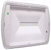 Eaton „SafeLite“ avarinis šviestuvas, MNM, IP65, 300 lm, 1H SL2MNM65H1C