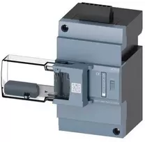 Siemens Šoninis variklio pavaros įrenginys, nekaupiamas MO310, skirtas 3VA11 42–60 V AC / 24–60 V DC 3VA9117-0HB10