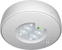 „Eaton ROUNDTECH N/T FOCUS“ 200 LM 1H IP44 šviestuvas