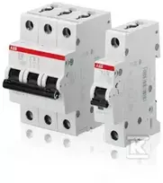 ABB JUNGIKLIS SZ201-C10 6KA 10A 1P