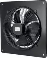 „airRoxy“ pramoninis ventiliatorius aRok 250/metalinis, montuojamas ant sienos/01-112