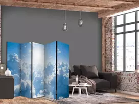 Artgeist Pertvara - Heavenly Calm: Warm Rays of the Sun