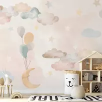 Artgeist Fototapetas - Fairy Tale Sky