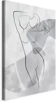 Artgeist Paveikslas - Resting Muse (1 Part) Vertical