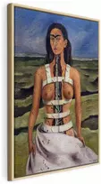 Artgeist Paveikslas - Frida Kahlo – The Broken Column