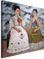Artgeist Paveikslas - Frida Kahlo – The Two Fridas