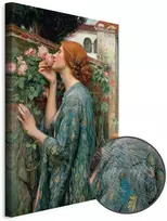 Artgeist Paveikslas - John William Waterhouse – The Soul of the Rose