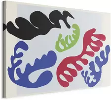 Artgeist Paveikslas - Henri Matisse – Lagoon III (from Jazz)