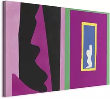 Artgeist Paveikslas - Henri Matisse – Destiny (from Jazz)