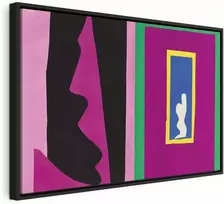 Artgeist Paveikslas - Henri Matisse – Destiny (from Jazz)