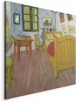 Artgeist Paveikslas - Vincent Van Gogh – The bedroom