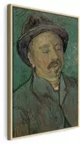 Artgeist Paveikslas - Vincent Van Gogh – Portrait of a one eyed man