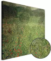Artgeist Paveikslas - Gustav Klimt – The Garden