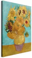Artgeist Paveikslas - Vincent van Gogh – Sunflowers II