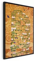 Artgeist Paveikslas - Gustav Klimt – Tree of Life