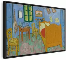 Artgeist Paveikslas - Vincent van Gogh – Bedroom in Arles