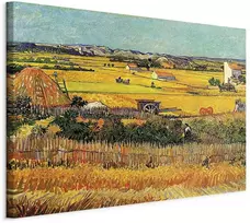 Artgeist Paveikslas - Vincent van Gogh – The Harvest
