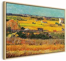 Artgeist Paveikslas - Vincent van Gogh – The Harvest