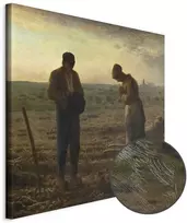 Artgeist Paveikslas - Jean-François Millet – The Angelus