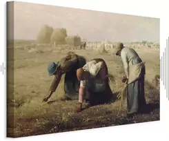 Artgeist Paveikslas - Jean-François Millet – The Gleaners