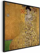Artgeist Paveikslas - Gustav Klimt – Portrait of Adele Bloch-Bauer I