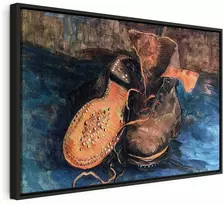 Artgeist Paveikslas - Vincent van Gogh – A Pair of Shoes