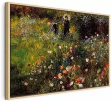 Artgeist Paveikslas - Pierre-Auguste Renoir – Summer Landscape