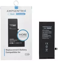 Inne AmpSentrix Basic battery for iPhone SE 2022 (high capacity 2200 mAh)