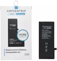 Inne „Oem AmpSentrix Basic“ baterija, skirta „iPhone SE 2020“ (didelės talpos 2250 mAh)
