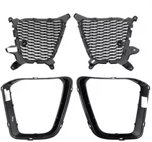 Land Rover Range Rover Sport SVR Priekinis Bumperio Intakas Trimas Originalus LR116256