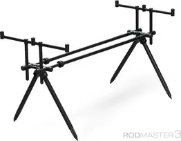 Meškerių stovas ZFISH RodMaster 3 meškerėms