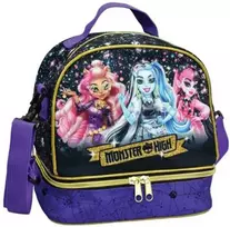 Monster High Crew termo pietų krepšys 21 cm
