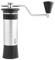Kavamalė Kinu M47 Phoenix Manual Coffee Grinder – Sidabrinis/Juodas