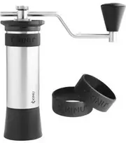 Kavamalė Kinu M47 Phoenix Brew Manual Coffee Grinder – Sidabrinis/Juodas
