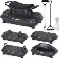 Vibracijos platforma inSPORTline Duonique