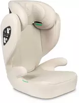 Caretero Breezy - fotelik automobilinis 100-150 cm 2w1 su funkcija boostera | rusvai gelsvas