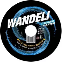 Wandeli Cleaner Master 115 mm deimantinis švaraus pjovimo diskas