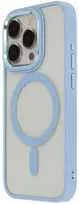 Dėklas Mocco Satin Elegant MagSafe Case for Apple iPhone 15 Pro Max