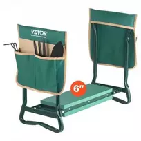 Vevor Sodo kelio atrama ir kėdė 6 cm pločio
