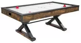 Vevor 214 cm oro ritulio stalas su elektroniniu skaičiuotuvu