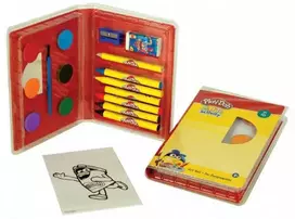 „Play-Doh“ kūrybinis rinkinys, 24 dalių piešimo rinkinys