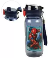 Žmogaus-voro pasaulis, plastikinis butelis su kabliuku, 600 ml
