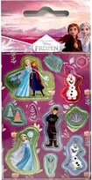 „Disney“ holografinių lipdukų rinkinys „Ledo šalis“